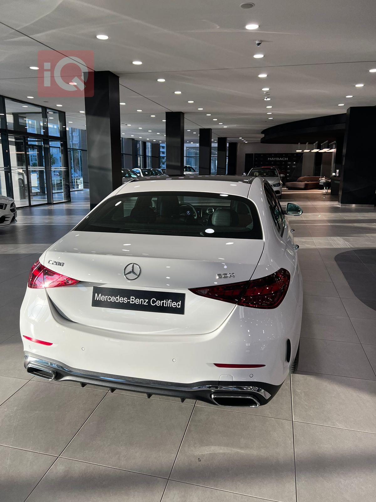 مێرسێدس بێنز C-Class